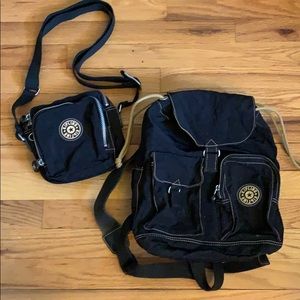 Kipling Bags set of 2
